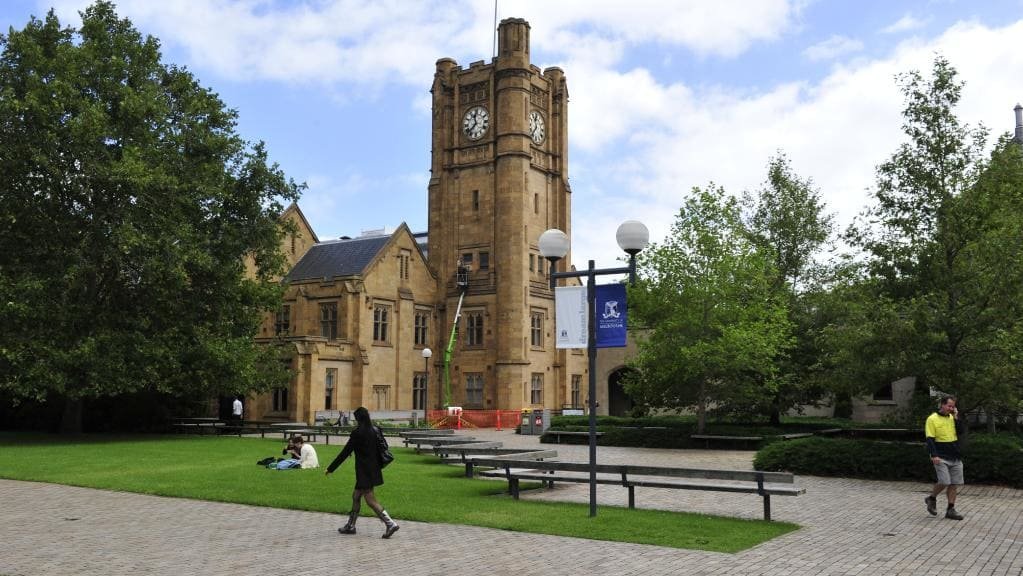 Melbourne Research Scholarships